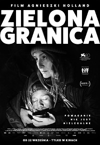 Plakat filmu Zielona granica